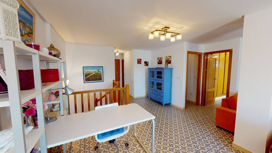 Sale - Apartment - Mil Palmeras