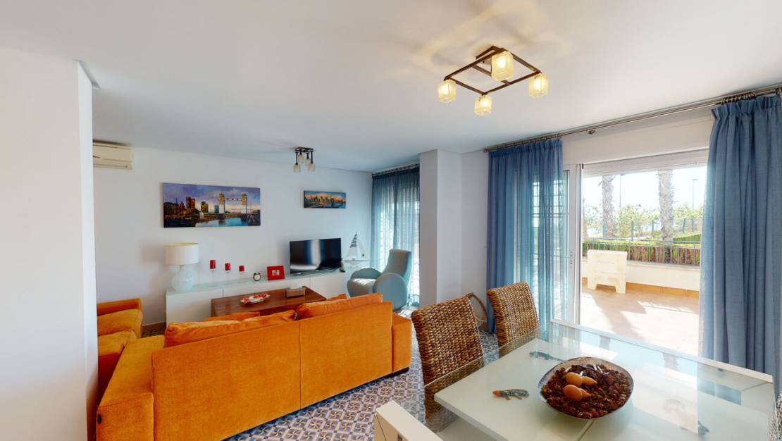 Sale - Apartment - Mil Palmeras