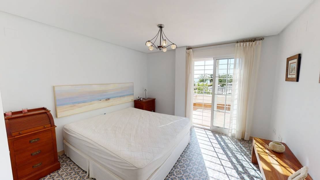 Sale - Apartment - Mil Palmeras