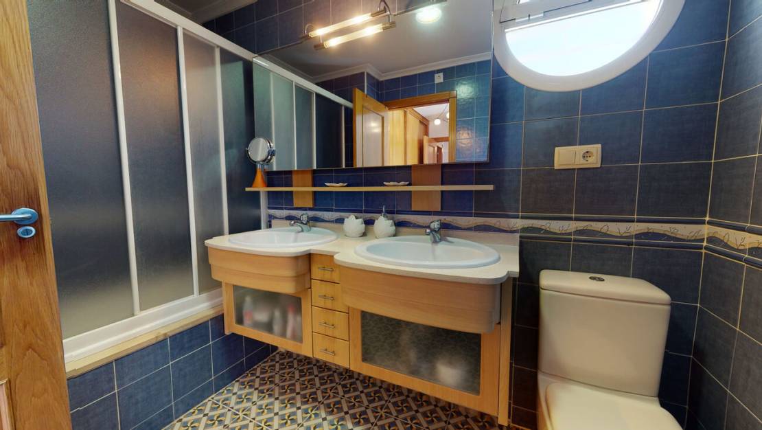 Sale - Apartment - Mil Palmeras