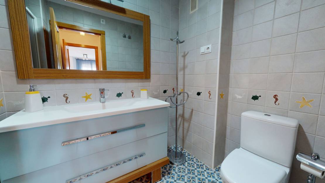 Sale - Apartment - Mil Palmeras