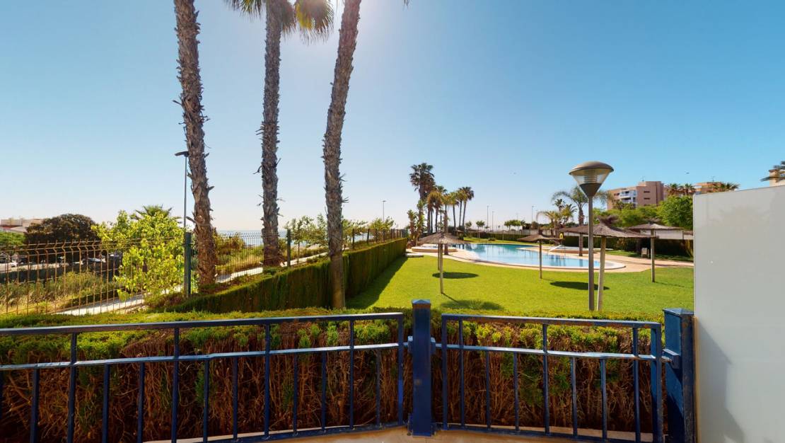 Sale - Apartment - Mil Palmeras