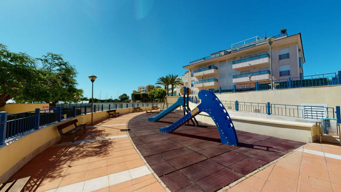 Sale - Apartment - Mil Palmeras