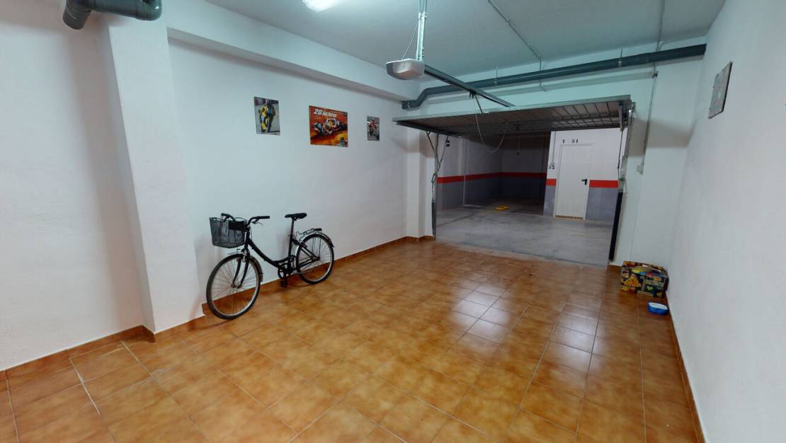 Sale - Apartment - Mil Palmeras