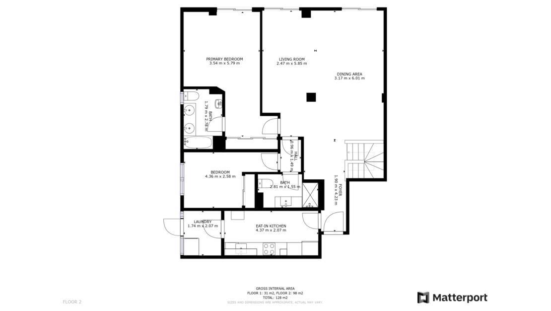 Sale - Apartment - Mil Palmeras