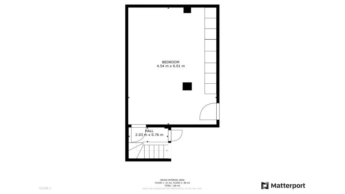 Sale - Apartment - Mil Palmeras