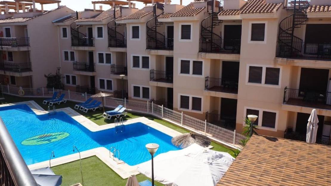 Sale - Apartment - Murcia - Águilas Centro