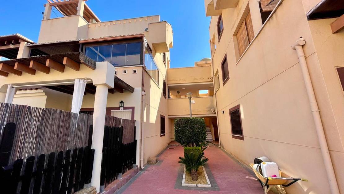 Sale - Apartment - Murcia - Águilas Centro