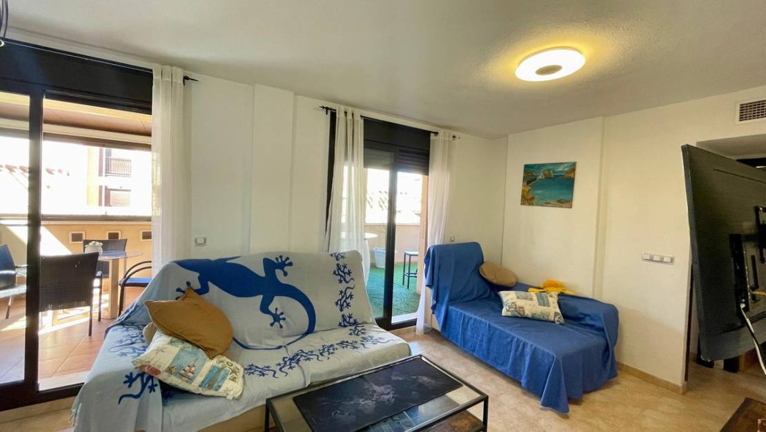 Sale - Apartment - Murcia - Águilas Centro