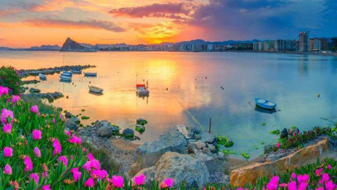 Sale - Apartment - Murcia - Águilas Centro