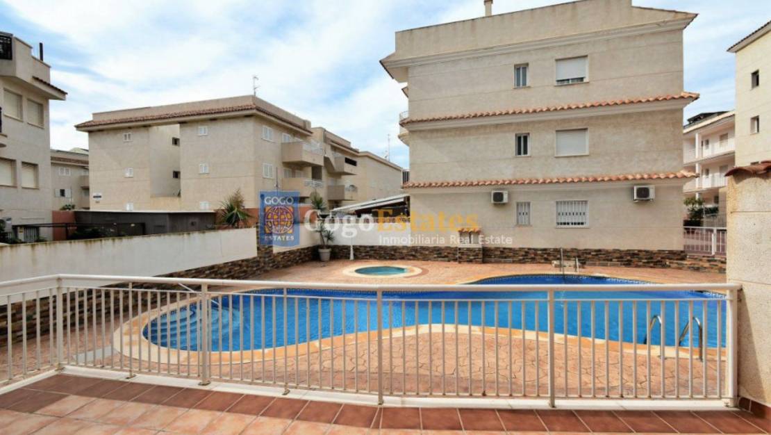 Sale - Apartment - Murcia - Águilas Centro