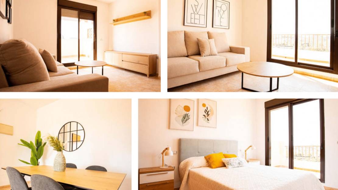 Sale - Apartment - Murcia - Águilas Centro