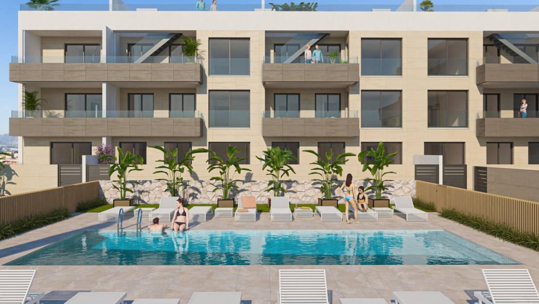 Sale - Apartment - Murcia - Águilas Centro