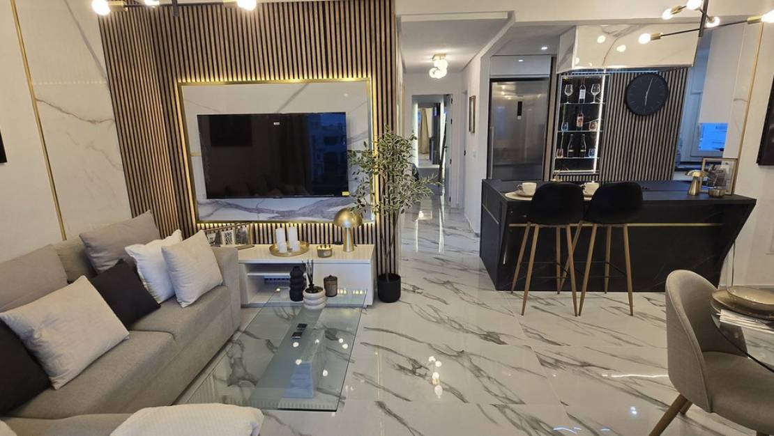 Sale - Apartment - Murcia - Hacienda Riquelme