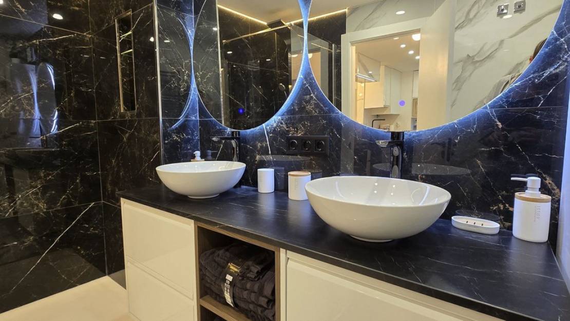 Sale - Apartment - Murcia - Hacienda Riquelme