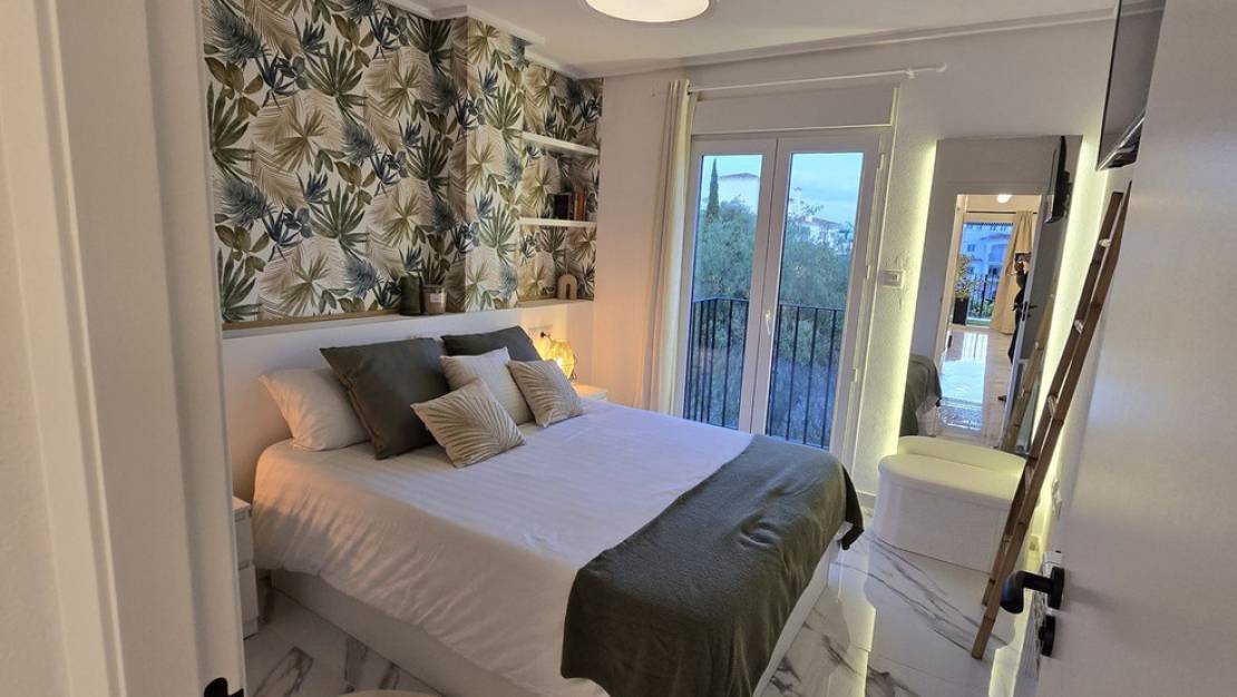 Sale - Apartment - Murcia - Hacienda Riquelme