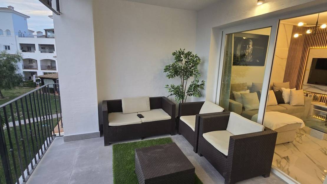 Sale - Apartment - Murcia - Hacienda Riquelme