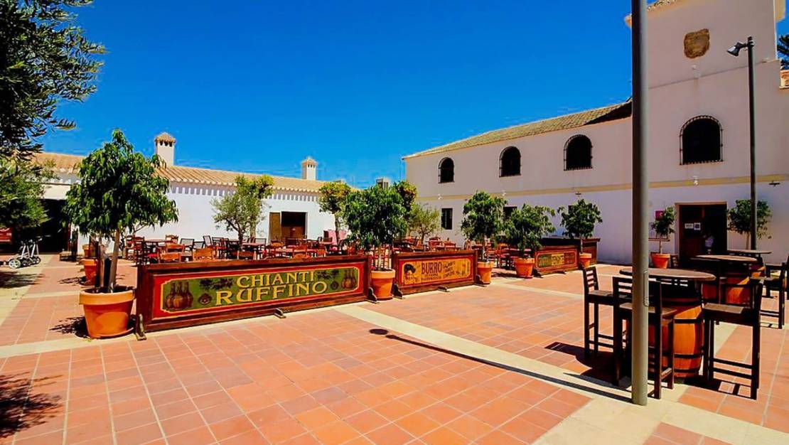 Sale - Apartment - Murcia - Hacienda Riquelme