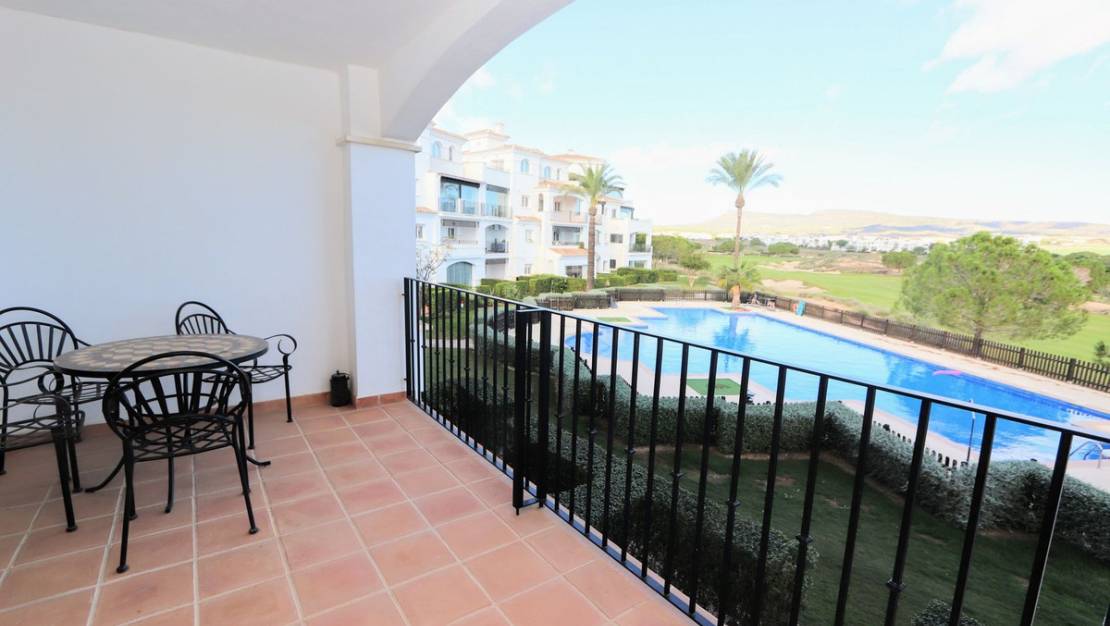 Sale - Apartment - Murcia - Hacienda Riquelme