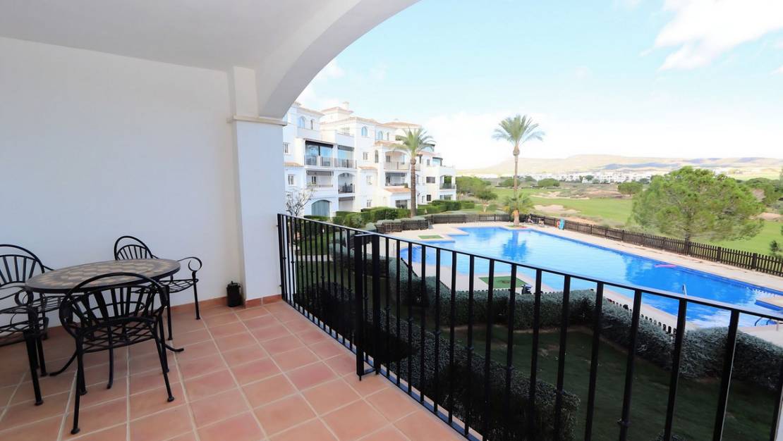 Sale - Apartment - Murcia - Hacienda Riquelme