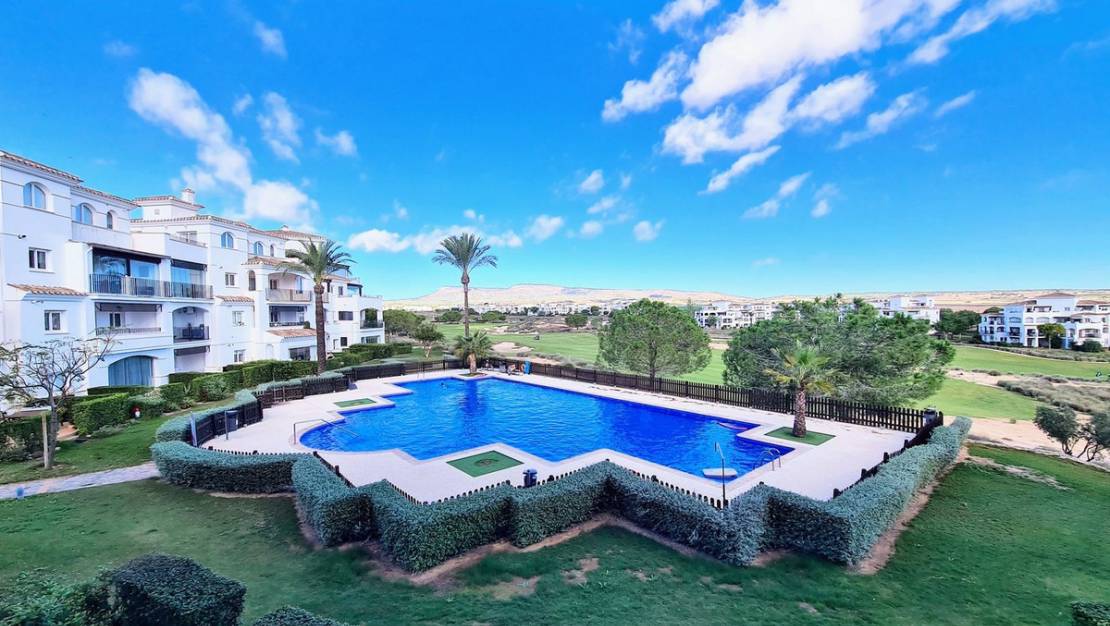 Sale - Apartment - Murcia - Hacienda Riquelme