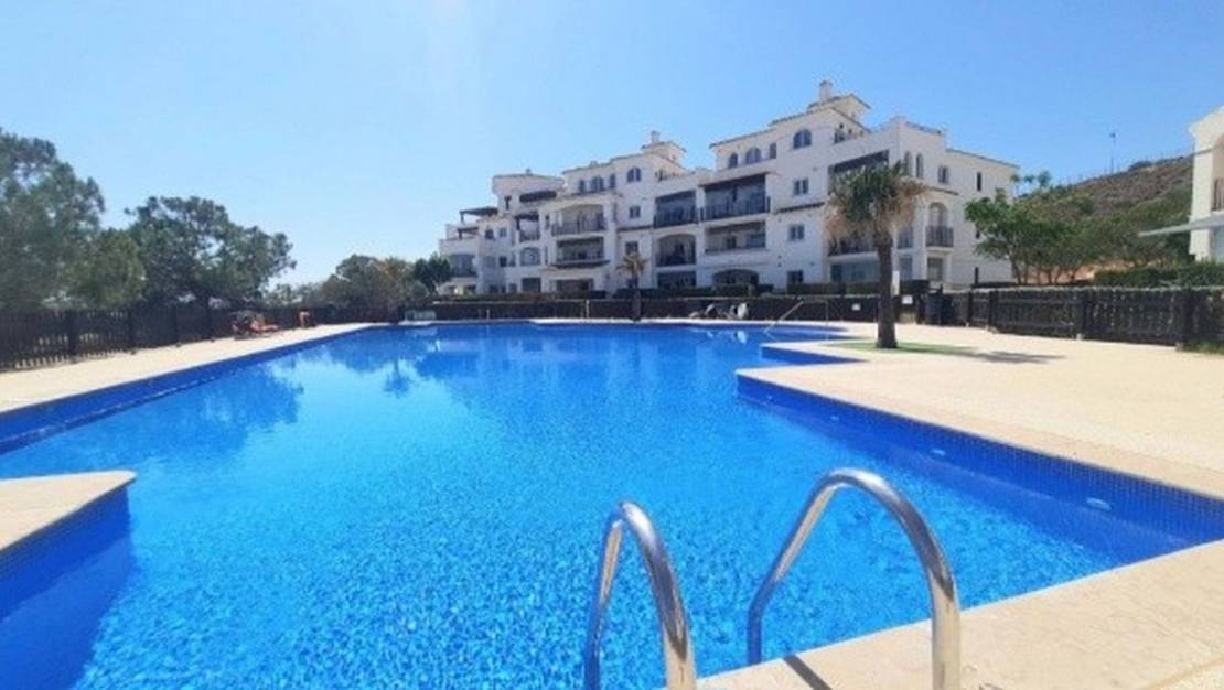 Sale - Apartment - Murcia - Hacienda Riquelme