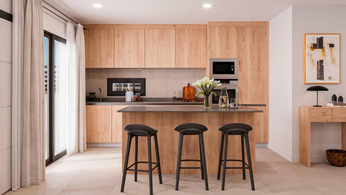 Sale - Apartment - Murcia - La Pinilla