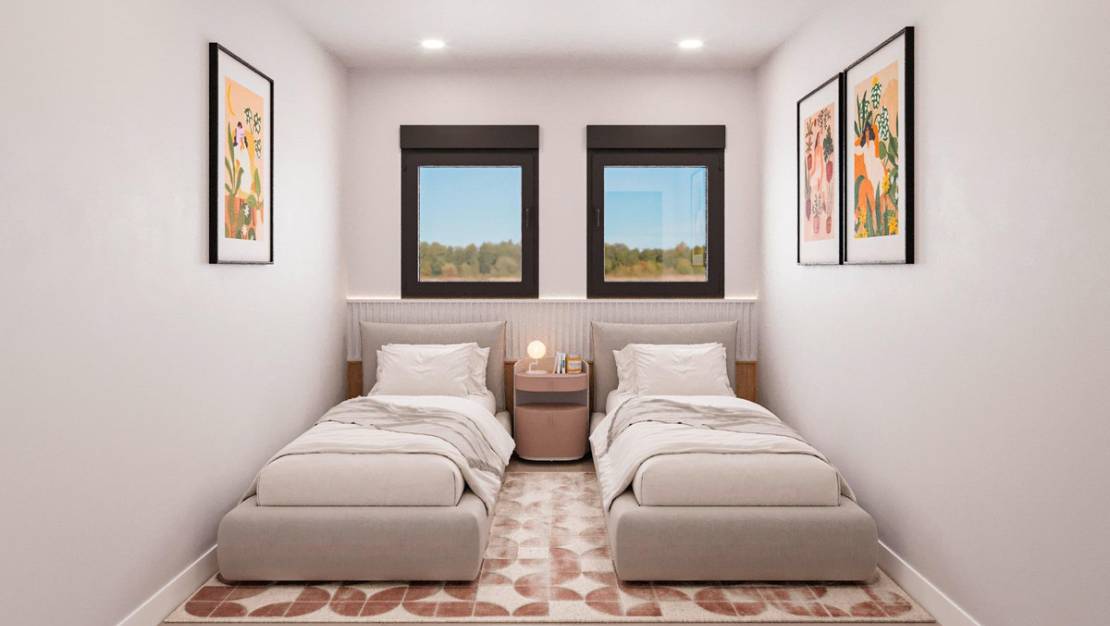 Sale - Apartment - Murcia - La Pinilla