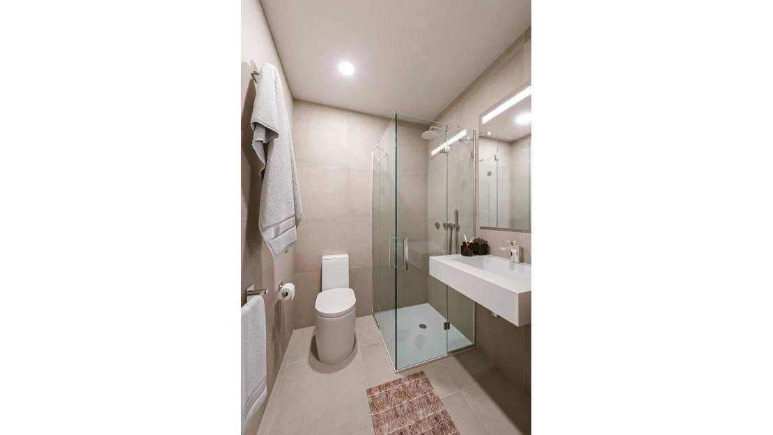 Sale - Apartment - Murcia - La Pinilla