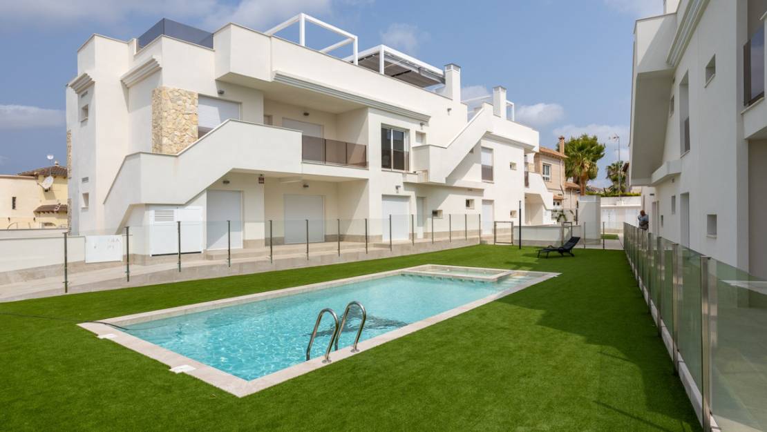 Sale - Apartment - Orihuela - Blue Lagoon