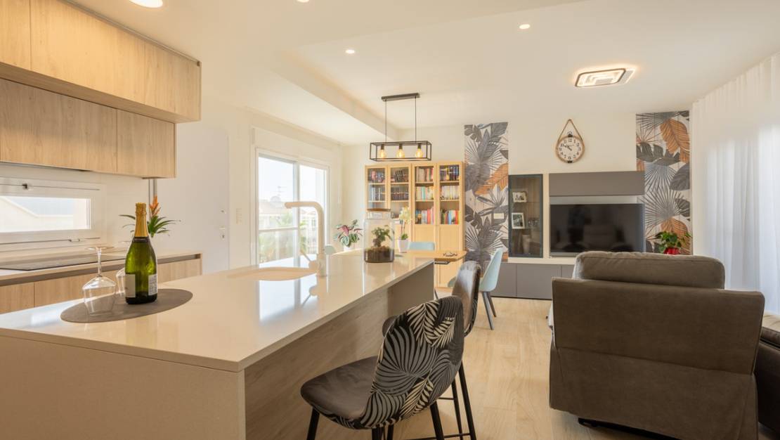 Sale - Apartment - Orihuela - Blue Lagoon