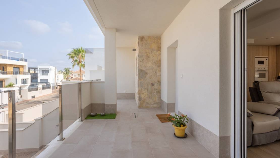 Sale - Apartment - Orihuela - Blue Lagoon