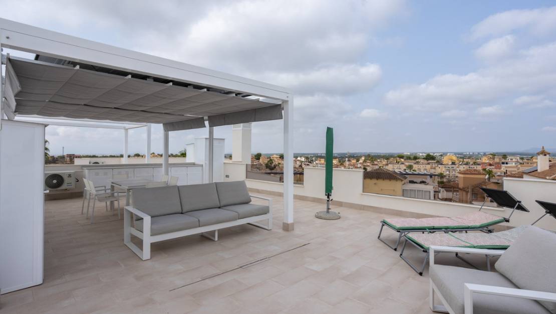 Sale - Apartment - Orihuela - Blue Lagoon