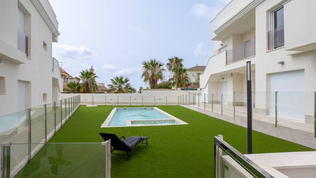Sale - Apartment - Orihuela - Blue Lagoon