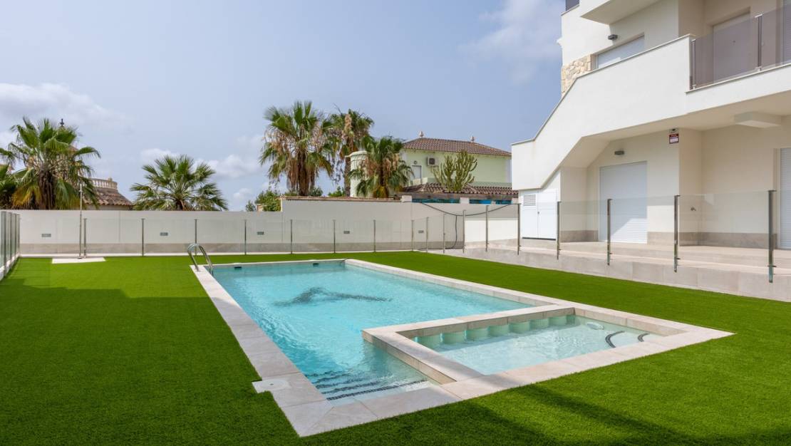 Sale - Apartment - Orihuela - Blue Lagoon