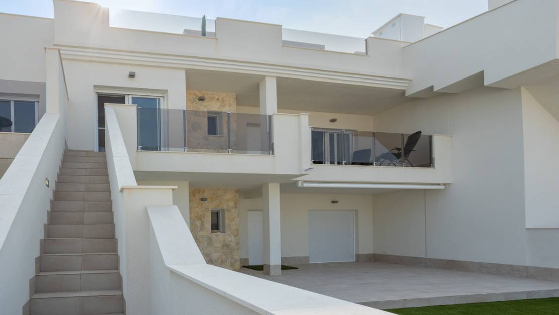 Sale - Apartment - Orihuela - Blue Lagoon