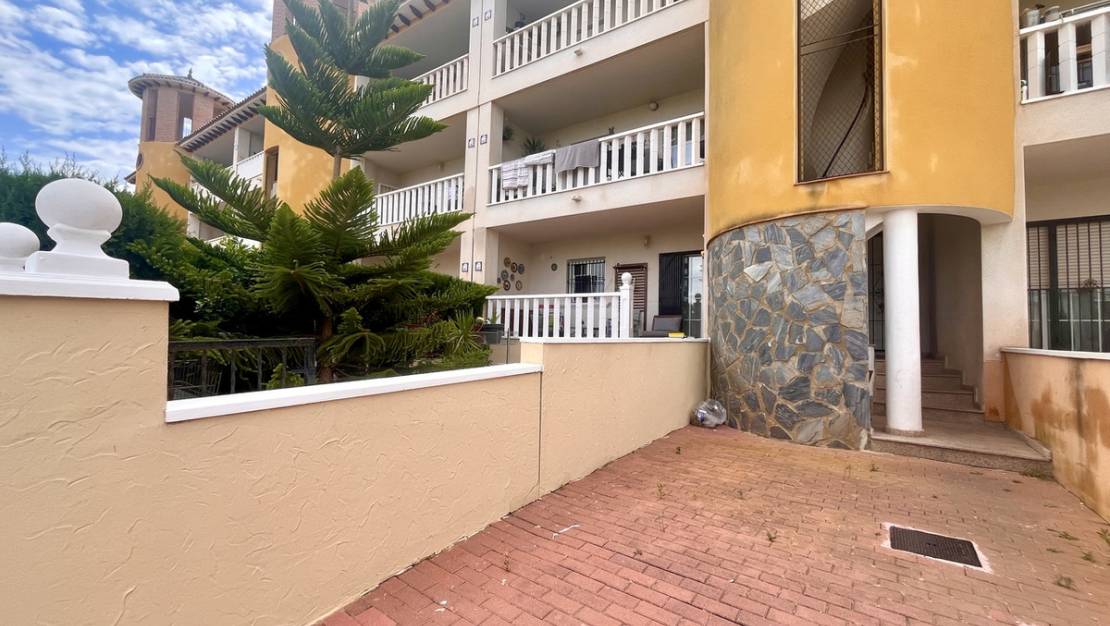 Sale - Apartment - Orihuela - Cabo Roig