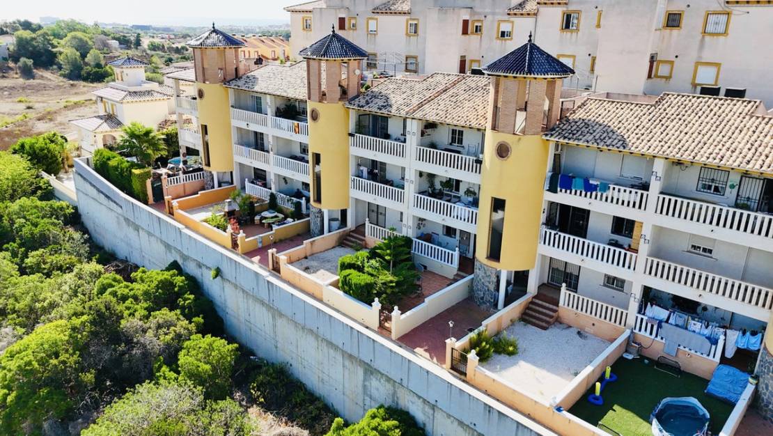 Sale - Apartment - Orihuela - Cabo Roig