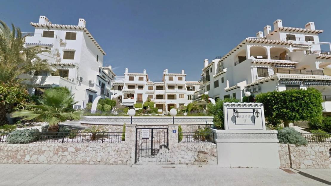 Sale - Apartment - Orihuela - Cabo Roig