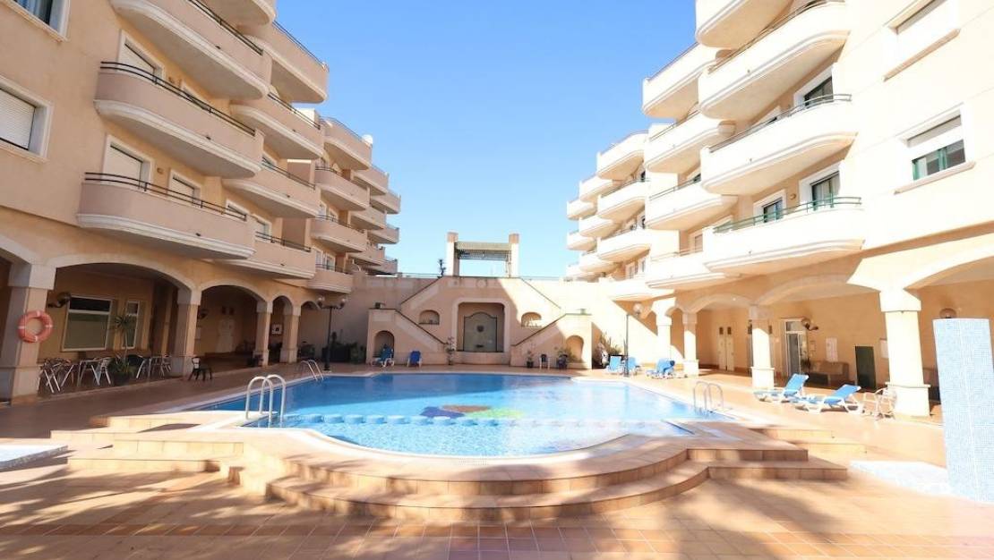 Sale - Apartment - Orihuela - Cabo Roig