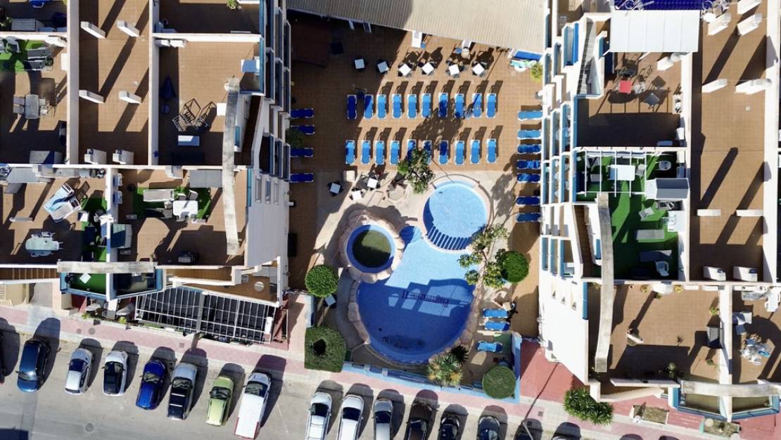 Sale - Apartment - Orihuela - Cabo Roig