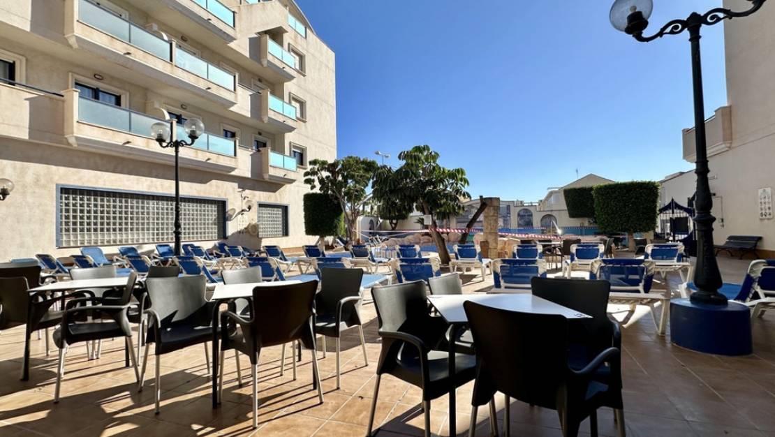 Sale - Apartment - Orihuela - Cabo Roig