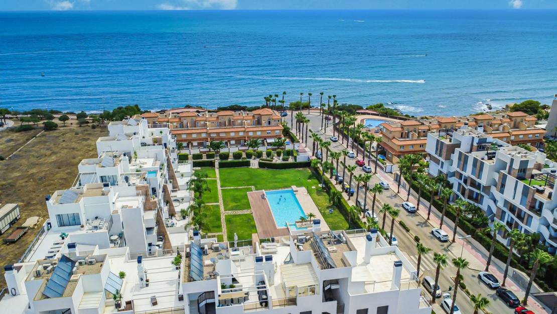 Sale - Apartment - Orihuela - Cabo Roig