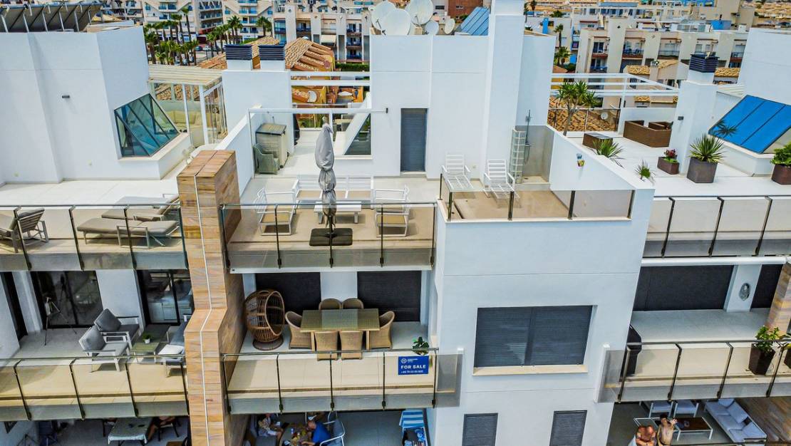 Sale - Apartment - Orihuela - Cabo Roig