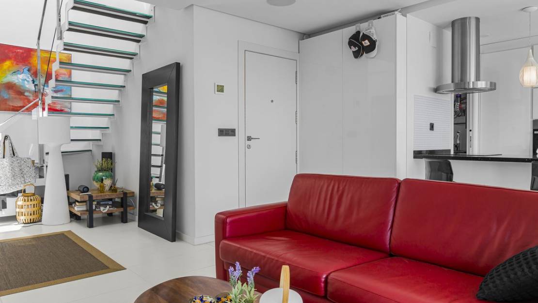 Sale - Apartment - Orihuela - Cabo Roig