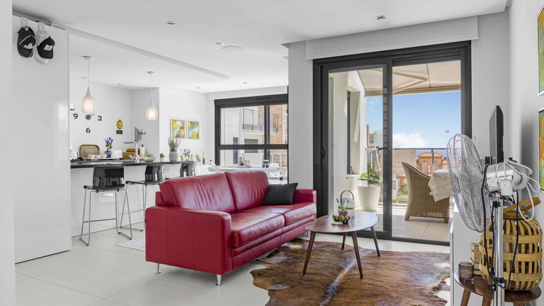 Sale - Apartment - Orihuela - Cabo Roig