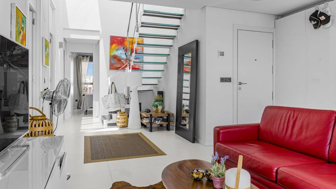 Sale - Apartment - Orihuela - Cabo Roig