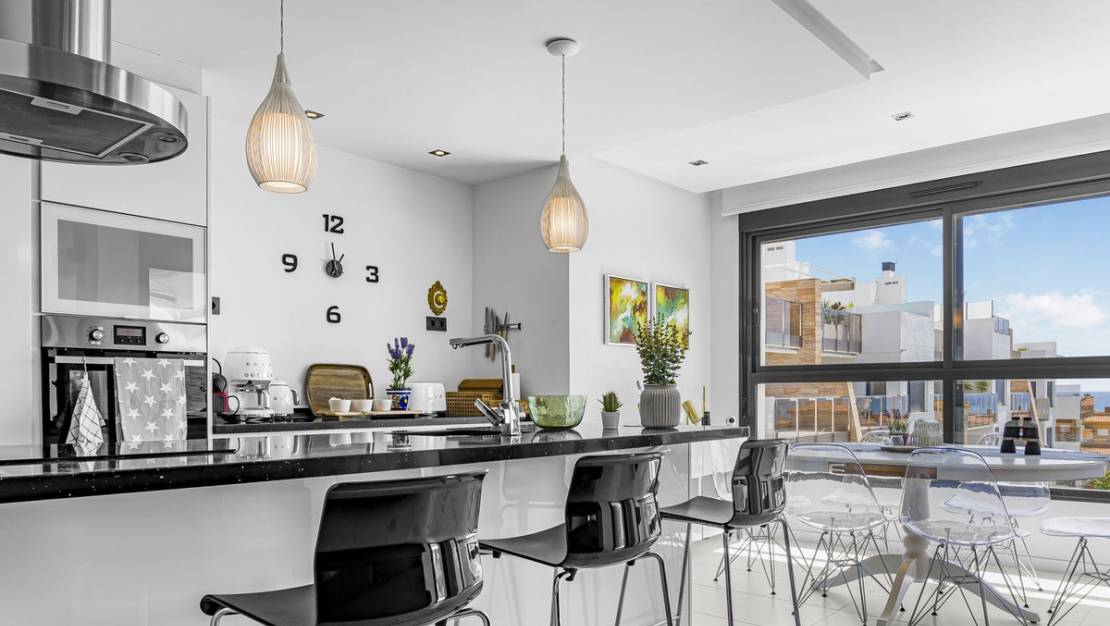 Sale - Apartment - Orihuela - Cabo Roig