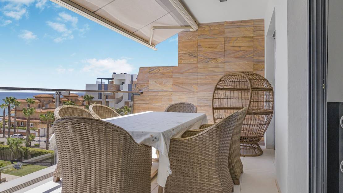 Sale - Apartment - Orihuela - Cabo Roig