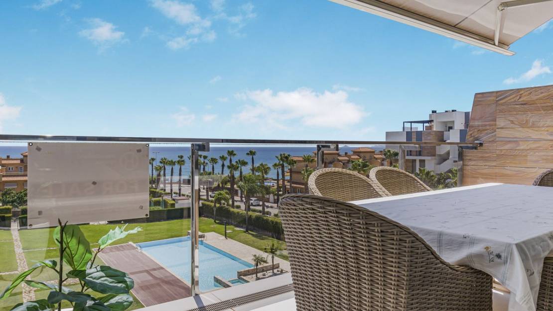 Sale - Apartment - Orihuela - Cabo Roig